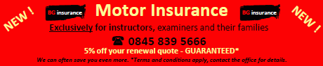 barry grainger Driving Instructor Training